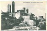 05598  CARTOLINA d'Epoca - SIENA: SAN GIMINIANO