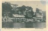 CARTOLINA d'Epoca - GENOVA:  RAPALLO - CASINO HOTEL