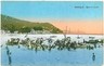 CARTOLINA d'Epoca - GENOVA:  RAPALLO - GARE DI NUOTO!