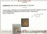 02009  ANTICHI STATI - SARDEGNA Sassone 3d  USATO CERTIFICATO