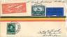 x0204 - BELGIUM - FIRST FLIGHT cover: MULLER #106  : Zoute - Rotterdam