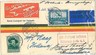 x0205  - BELGIUM - FIRST FLIGHT cover: MULLER #108 : BERLIN - KONINGSBERG