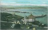 20545 - VINTAGE POSTCARD: GB : Isle of Man - DOUGLAS