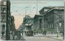 06693 - VINTAGE  POSTCARD -   ENGLAND - MANCHESTER - TRAM!