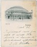 17379 -  VINTAGE POSTCARD: GB - LONDON 1899