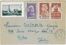 MEDICINE  - POSTAL HISTORY COVER - FRANCE 1946