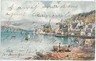 20487  - VINTAGE POSTCARD: GB : SCOTLAND - Port Bannatyne