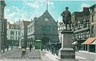 20303 - VINTAGE POSTCARD: GB -  SHREWSBURY