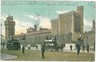 20507  VINTAGE POSTCARD: GB : WALES - Cardiff - TRAM 1905