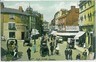 20528 - VINTAGE POSTCARD: GB : ISLE OF WIGHT - COWES