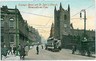 20282 - VINTAGE POSTCARD: GB -  NEWCASTLE ON TYNE - TRAM