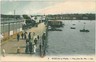 20526 - VINTAGE POSTCARD: GB : ISLE OF WIGHT - RYDE
