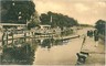 20296 - VINTAGE POSTCARD: GB -  OXFORD