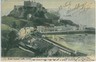 17391 - VINTAGE POSTCARD: GB - Jersey 1906