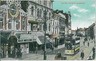 20508  - VINTAGE POSTCARD: GB : WALES - Cardiff 1912