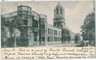 20295 - VINTAGE POSTCARD: GB -  OXFORD 1903