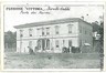04932  CARTOLINA d'Epoca:  LUCCA - FORTE DEI MARMI: PENSIONE