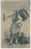 CARTOLINA d'Epoca - TORINO :  LANZO TORINESE - costumi