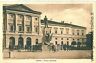 03767 CARTOLINA d'Epoca - UDINE Citta' : PIAZZA GARIBALDI
