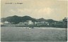 06605  CARTOLINA d'Epoca - CHIAVARI: SPIAGGIA