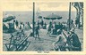 CARTOLINA d'Epoca - GENOVA:  RECCO - SPIAGGIA 1928