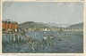 CARTOLINA d'Epoca - GENOVA:  RAPALLO - MARE