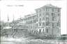 CARTOLINA d'Epoca - GENOVA:  RAPALLO - HOTEL MARSALA 1906