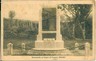 CARTOLINA d'Epoca - GENOVA:  ROVEGNO - MONUMENTO CADUTI 1924