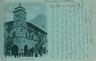 CARTOLINA d'Epoca: UDINE - VENZONE 1900