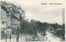 03478  CARTOLINA d'Epoca:  CAGLIARI - VIALE TERRAPIENO
