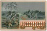 06416  CARTOLINA d'Epoca MILITARI ILLUSTRATE: COLONIALI