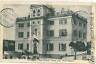 03476  CARTOLINA d'Epoca: NUORO - MACOMER: HOTEL STAZIONE 1923