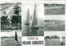 CARTOLINA d'Epoca - RIMINI: Misano Adriatico 1960
