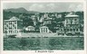 CARTOLINA d'Epoca - GENOVA:  SANTA MARGHERITA LIGURE