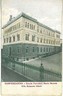 CARTOLINA d'Epoca - GENOVA:  SANPIERD'ARENA - scuola 1913