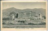 CARTOLINA d'Epoca - GENOVA:  NERVI - MIRAMARE STRAND HOTEL 1947