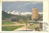CARTOLINA d'Epoca - TORINO : SESTRIER 1952