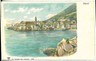 CARTOLINA d'Epoca - GENOVA:  NERVI - PANORAMA