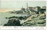 CARTOLINA d'Epoca - GENOVA:  NERVI - PANORAMA