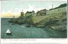CARTOLINA d'Epoca - GENOVA:  NERVI - TORRE DI GROPALLO