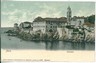 CARTOLINA d'Epoca - GENOVA:  NERVI - PANORAMA