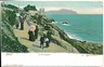CARTOLINA d'Epoca - GENOVA:  NERVI - PASSEGGIATA A MARE