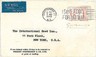 GASTRONOMY : PROPAGANDA -  AUTOMATIC POSTMARK on COVER -  NEW ZEALAND 1949