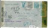BRAZIL : COVER to SWITZERLAND WITH 3 CENSORSHIP LABLES