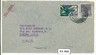 BRAZIL : POSTAL HISTORY - AIRMAIL COVER - AIRPLANES