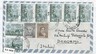 BRAZIL : POSTAL HISTORY - COVER: HORSES STAMP CENTENARY