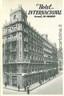 00712 - España Spain - Vintage Postcard POSTAL ANTIGUA :  MADRID - HOTEL