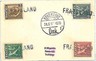 20577  -   ISLAND ICELAND -   POSTAL HISTORY - COVER  Fish