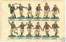 CALC002  CARTOLINA d'Epoca: CALCIO - MILAN !!