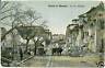 04777  CARTOLINA d'Epoca: MESSINA: TERREMOTO: VIA S. LIBERALE